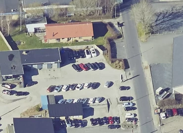 616 m² Store for rent in Silkeborg, Nyhøjvej 8 (8600) - 0 | MatchOffice.com