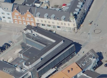 Kontor til leje på Algade 2 2, 7900 Nykøbing M - 295 m² | Foto 0 - Lokalebasen.dk
