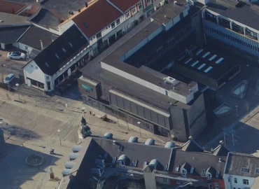 Kontor til leje på Algade 2 2, 7900 Nykøbing M - 295 m² | Foto 1 - Lokalebasen.dk