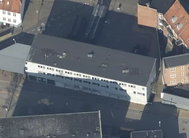 Kontor til leje på Nørregade 52 1, 6100 Haderslev - 250 m² | Foto 0 - Lokalebasen