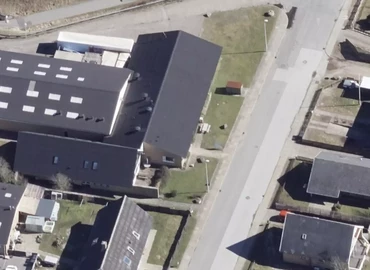 Lager / produktion Skovvejen 15 9850 Hirtshals