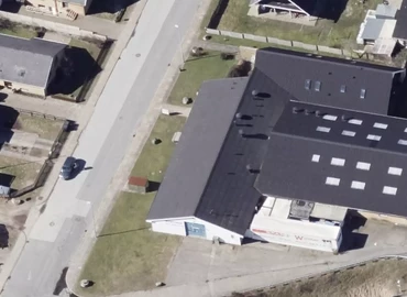 Lager / produktion Skovvejen 15 9850 Hirtshals