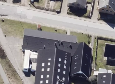 Lager / produktion Skovvejen 15 9850 Hirtshals