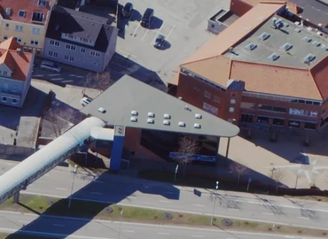 Kontor til leje på Skandiatorv 1 st., 9900 Frederikshavn - 317 m² | Foto 2 - Lokalebasen