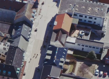 Butik til leje på Danmarksgade 52 st, 9900 Frederikshavn - 226 m² | Foto 1 - Lokalebasen.dk