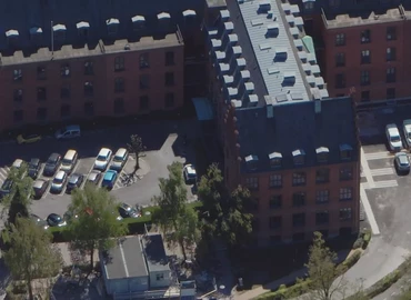 Kontor til leje på Peter Bangs Vej 7A, 2000 Frederiksberg - 21 m² | Foto 1 - Lokalebasen