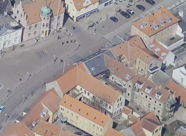 Butik til leje på Storegade 50, 4780 Stege - 447 m² | Foto 0 - Lokalebasen