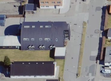 Lager / produktion Jyllandsgade 8 9900 Frederikshavn