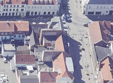 Butik til leje på Danmarksgade 10 st, 7000 Fredericia - 366 m² | Foto 0 - Lokalebasen