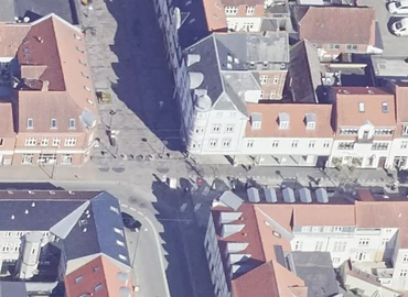 Butik til leje på Danmarksgade 10 st, 7000 Fredericia - 366 m² | Foto 3 - Lokalebasen