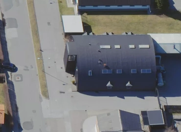 Lager / produktion Jyllandsgade 8 9900 Frederikshavn