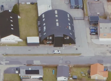 Lager / produktion Jyllandsgade 8 9900 Frederikshavn