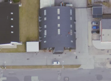 Lager / produktion Jyllandsgade 8 9900 Frederikshavn