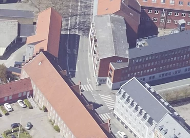 Kontor til leje på Bredegade 28 3, 4200 Slagelse - 406 m² | Foto 2 - Lokalebasen.dk