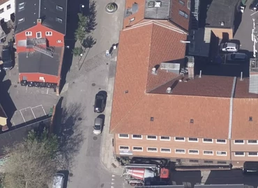 Kontor til leje på Kirkegade 1, 3600 Frederikssund - 680 m² | Foto 2 - Lokalebasen.dk