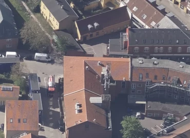 Kontor til leje på Kirkegade 1, 3600 Frederikssund - 680 m² | Foto 1 - Lokalebasen