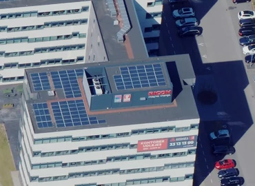 Kontor til leje på Delta Park 37, 2665 Vallensbæk Strand - 1708 m² | Foto 2 - Lokalebasen