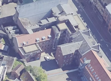 Kontor til leje på Jernbanegade 35A st, 6000 Kolding - 325 m² | Foto 3 - Lokalebasen.dk