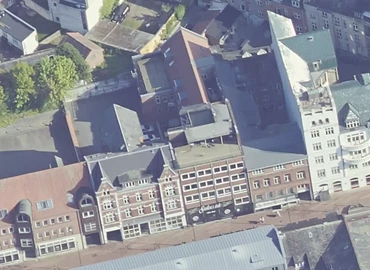 Kontor til leje på Jernbanegade 35A st, 6000 Kolding - 325 m² | Foto 0 - Lokalebasen.dk