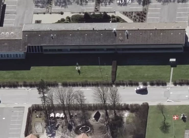 Kontor til leje på Albert Ginges Vej 10, 9800 Hjørring - 1913 m² | Foto 1 - Lokalebasen