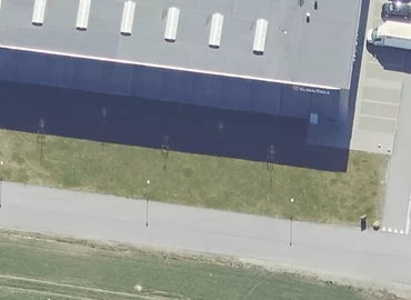 Lager til leje på Porsborgparken 10, 9530 Støvring - 5000 m² | Foto 0 - Lokalebasen.dk