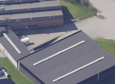 Kontor til leje på C M Rasmussens Vej 5, 8961 Allingåbro - 336 m² | Foto 1 - Lokalebasen