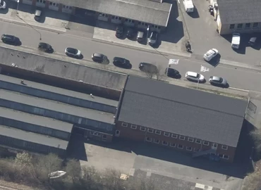 Kontor til leje på Gjellerupvej 84 1, 8230 Åbyhøj - 408 m² | Foto 0 - Lokalebasen.dk