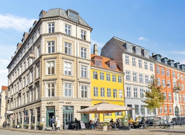 Office Frederiksholms Kanal 1, 2. 1220 Copenhagen City Center