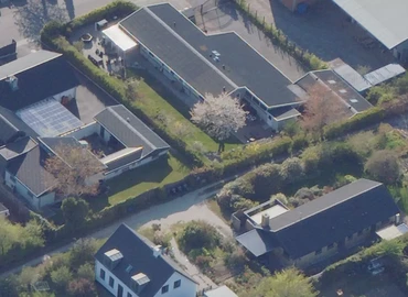 Kontor til leje på Håndværkervænget 7, 3400 Hillerød - 749 m² | Foto 2 - Lokalebasen