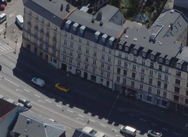 Butik Åboulevard 21 1960 Frederiksberg C