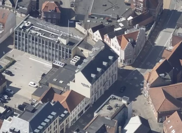 Kontor til leje på Sankt Jørgens Gade 18, 6400 Sønderborg - 169 m² | Foto 2 - Lokalebasen