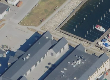 Kontor til leje på Sydhavnsvej 5 1, 7700 Thisted - 537 m² | Foto 0 - Lokalebasen