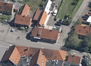 Lager / produktion Østergade 5 4581 Rørvig