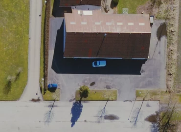 Lager / produktion Virkelystvej 13A 9870 Sindal