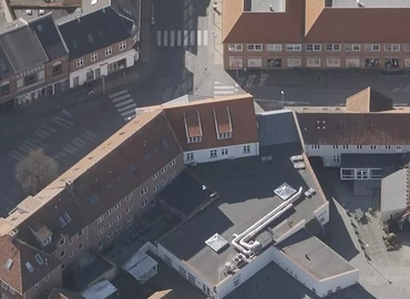 Kontor til leje på Lille Torv 1, 3700 Rønne - 276 m² | Foto 0 - Lokalebasen.dk