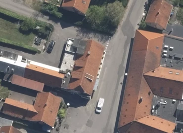 Lager / produktion Østergade 5 4581 Rørvig