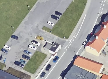 Kontor til leje på Strandgade 1A, 9240 Nibe - 350 m² | Foto 0 - Lokalebasen