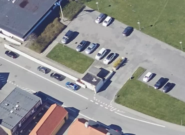 Kontor til leje på Strandgade 1A, 9240 Nibe - 350 m² | Foto 2 - Lokalebasen