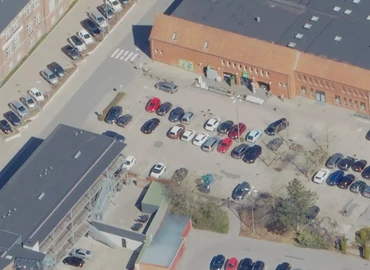 Kontor til leje på Asylgade 5 1, 7800 Skive - 426 m² | Foto 0 - Lokalebasen