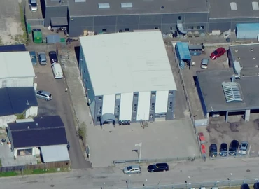 Lager / produktion Hørby Alle 11 2770 Kastrup