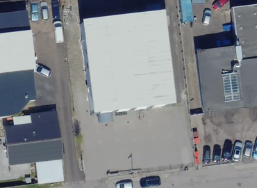 Lager / produktion Hørby Alle 11 2770 Kastrup