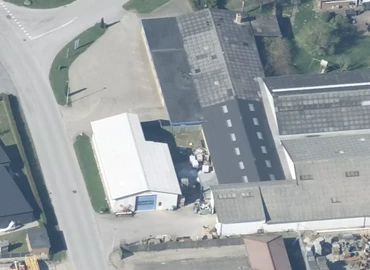 Lager / produktion Industriparken 15 6630 Rødding