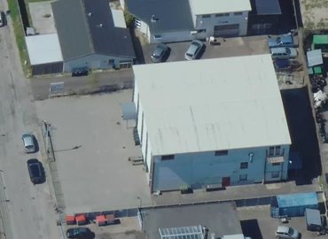 Lager / produktion Hørby Alle 11 2770 Kastrup