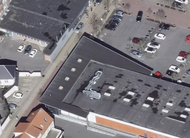 Butik til leje på Peder Møllers Plads 21, 9700 Brønderslev - 412 m² | Foto 0 - Lokalebasen.dk
