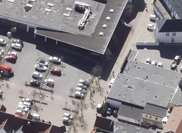 412 m² Commercial shop for rent in Bronderslev, Peder Møllers Plads 21 (9700) - 1 | MatchOffice.com