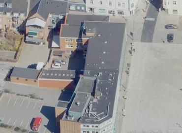 Kontor til leje på Vestergade 1B, 7800 Skive - 241 m² | Foto 0 - Lokalebasen.dk