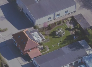 Lager til leje på Torvet 11 kl, 6510 Gram - 200 m² | Foto 1 - Lokalebasen.dk