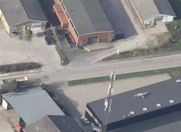 1243 m² Warehouse space rental in Hasselager, Ved Milepælen 2A (8361) - 0 | MatchOffice