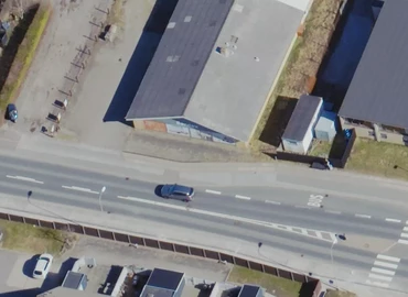 Lager / produktion Hånbækvej 65 9900 Frederikshavn