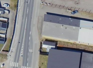 Lager / produktion Hånbækvej 65 9900 Frederikshavn